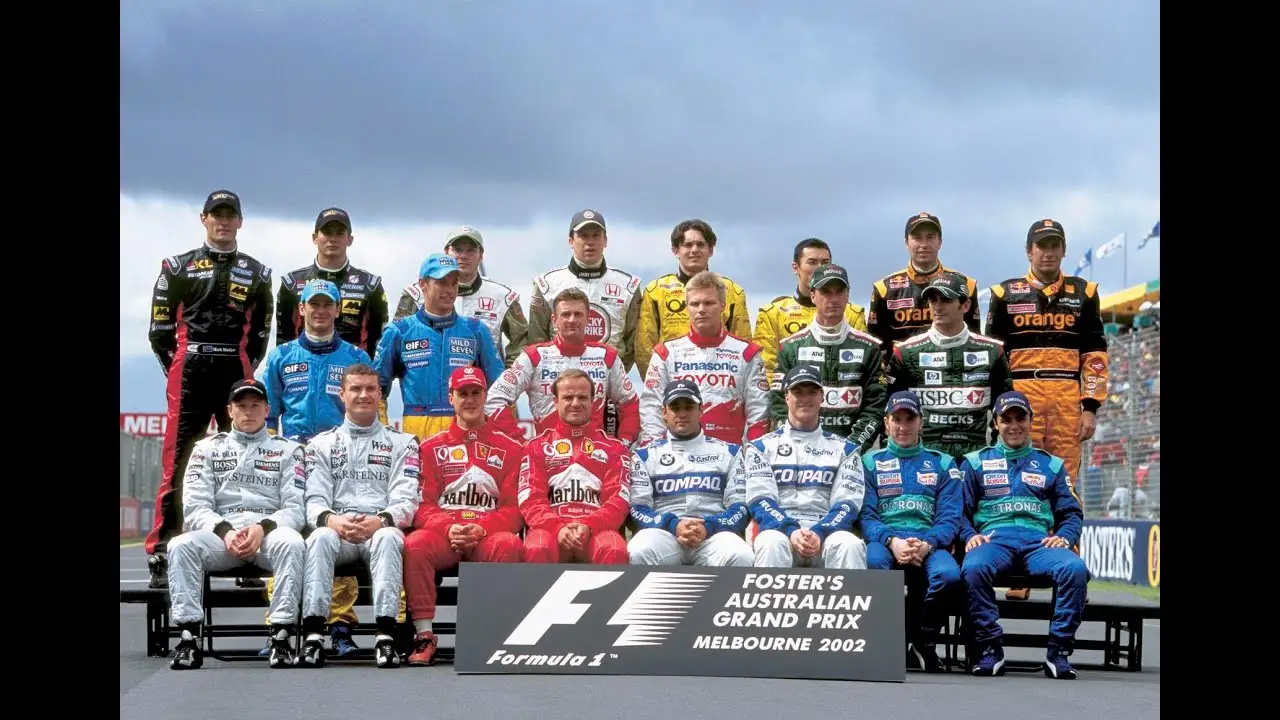 Group Grand Prix Challenge